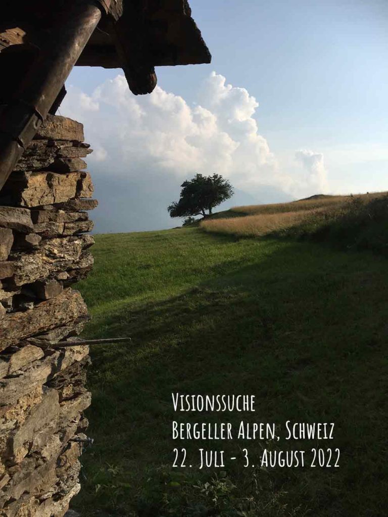Visionssuche Schweiz Angebot 2022